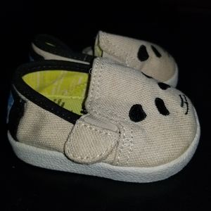 Toddler Tom's size 2
